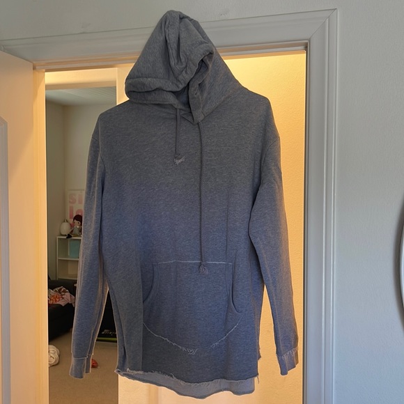 Kith Frayed Hoody - Picture 1 of 6